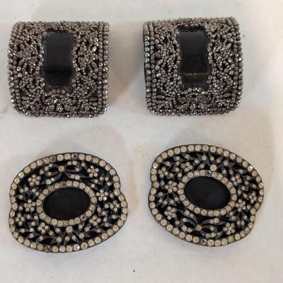 Made In France Shoe Buckles