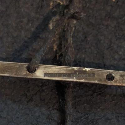 Made In France Shoe Buckles