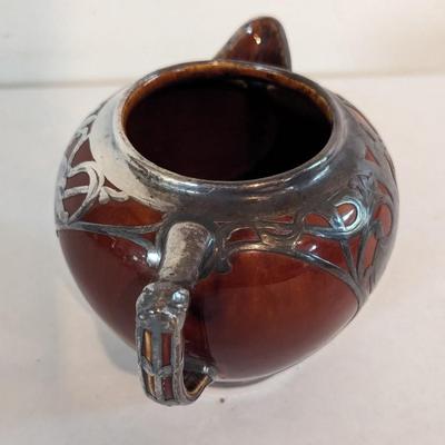 Sterling Deposit Overlay Creamer