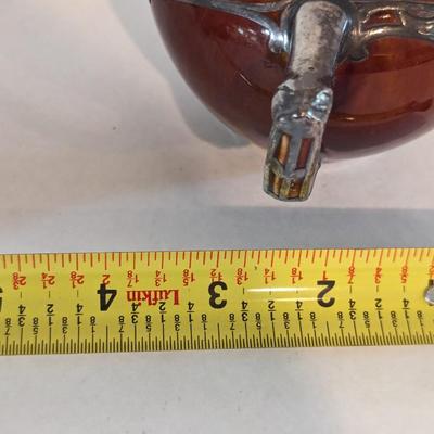 Sterling Deposit Overlay Creamer