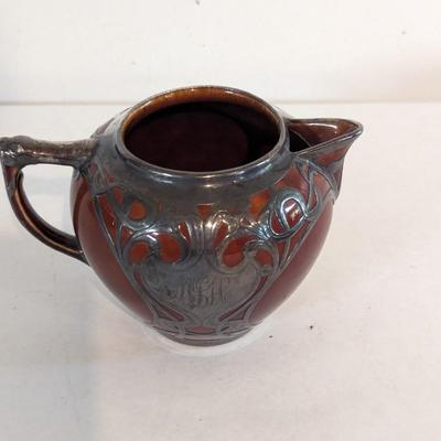 Sterling Deposit Overlay Creamer