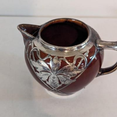 Sterling Deposit Overlay Creamer