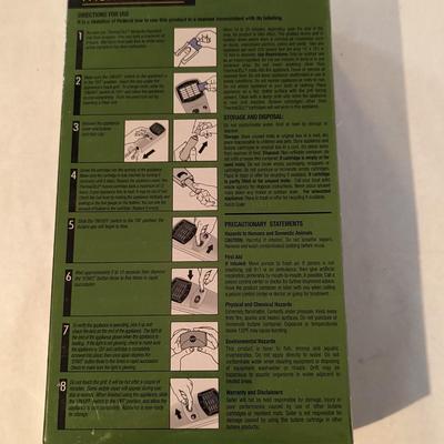 ThermaCell Mosquito Repellant