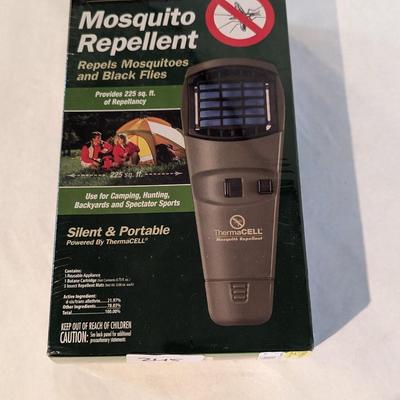 ThermaCell Mosquito Repellant