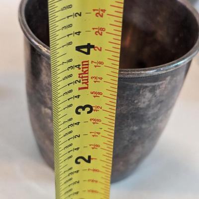 Pewter Cups