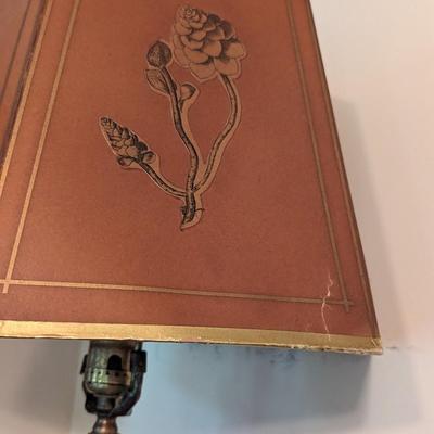 Vintage Table Lamp