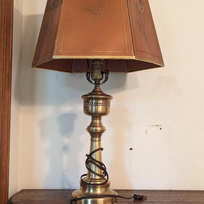 Vintage Table Lamp