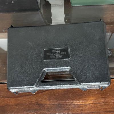 CASE-GARD 806 AND 2 AMMO CANS