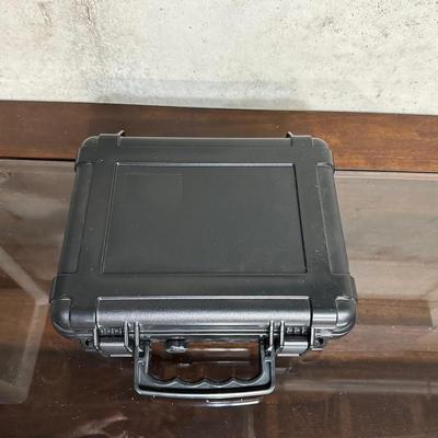 AMMO BOX AND GUN CASES