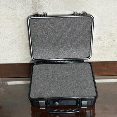 AMMO BOX AND GUN CASES