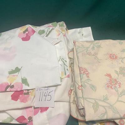 2 Sets of Twin Sheets