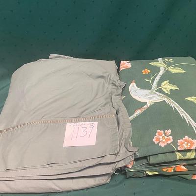 2 Sets of Double Sheets