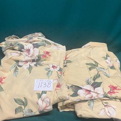 2 Sets of Full Sheets