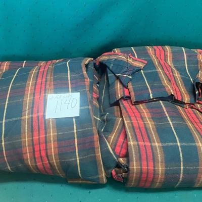 2 Sets of Full Flannel Sheets