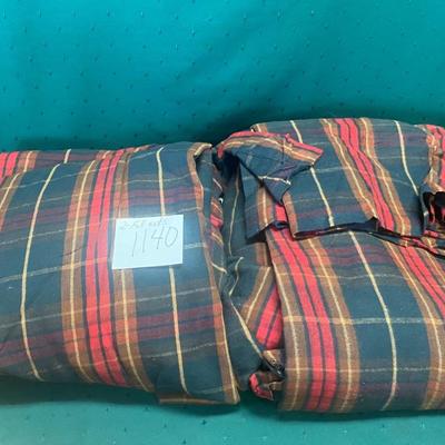 2 Sets of Full Flannel Sheets