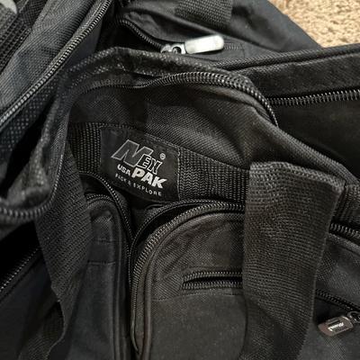AOTU BACKPACK, NEX PAK DUFFLE BAG, CARRY BAGS AND CAN SLEEVES