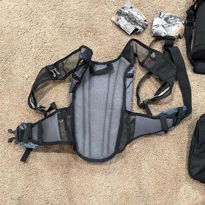 AOTU BACKPACK, NEX PAK DUFFLE BAG, CARRY BAGS AND CAN SLEEVES
