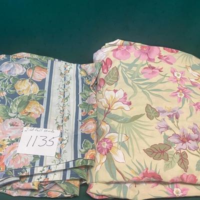 2Sets of Full Sheets