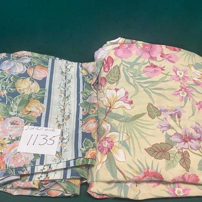 2Sets of Full Sheets