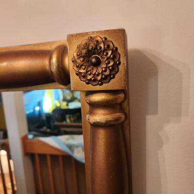 Framed Wall Mirror