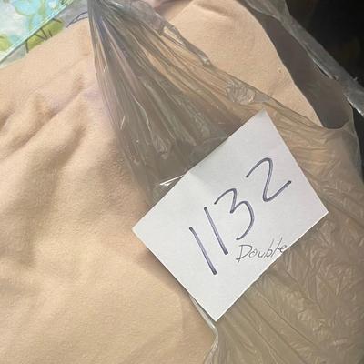 2 Sets of Double Sheets