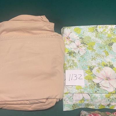 2 Sets of Double Sheets