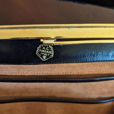 A. C. Firenze Italy Hand Bag