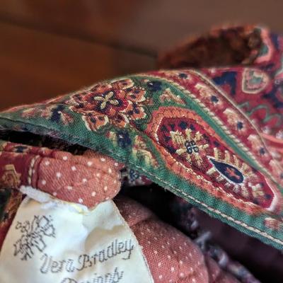 Vera Bradley Designs Bags