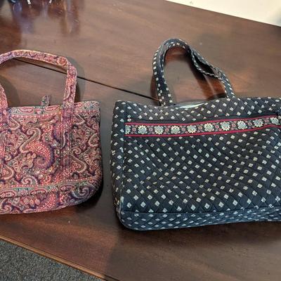Vera Bradley Designs Bags