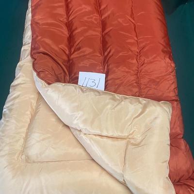 Twin Comforter