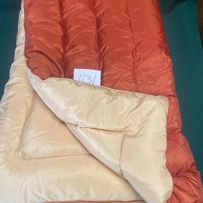 Twin Comforter