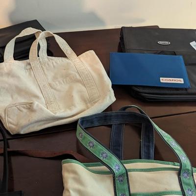 Assortment Of Bags