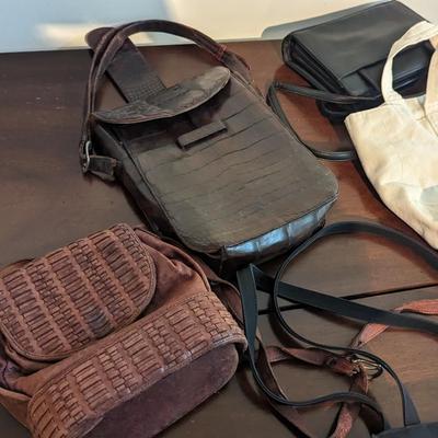Assortment Of Bags