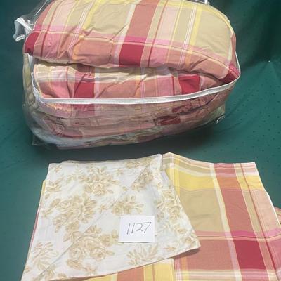 Twin Comforter