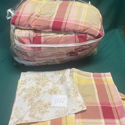 Twin Comforter