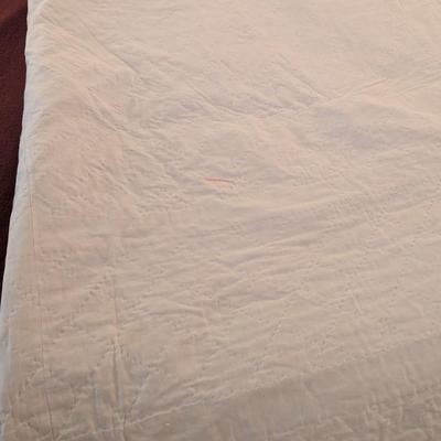 Collier Campbell London Blanket Approx 86" x 77"