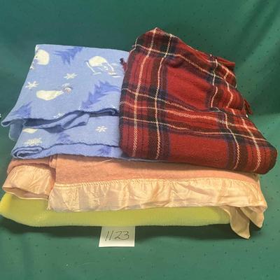 Blanket Lot