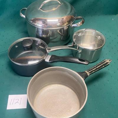 Cooking Lot
