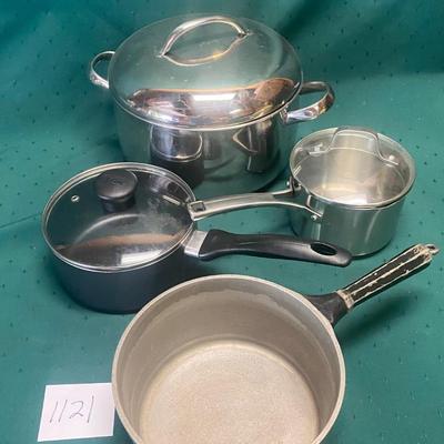 Cooking Lot