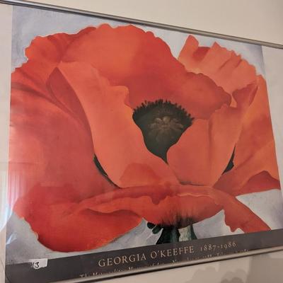 Georgia O'Keeffe Poster