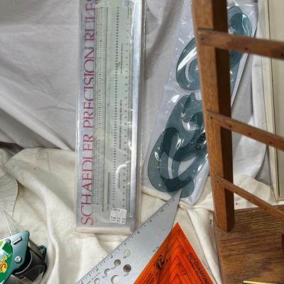 Handmade jewelry show displays, vintage collectibles