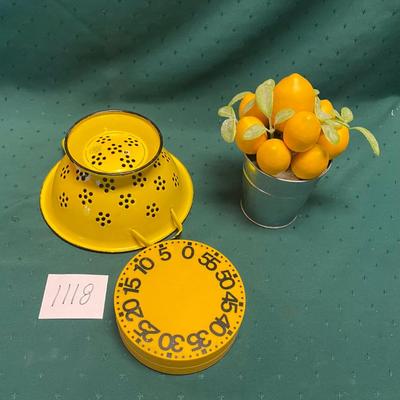 Yellow Lot