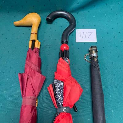 Umbrella Lot