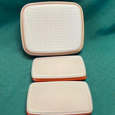 Tupperware Lot