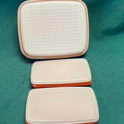 Tupperware Lot