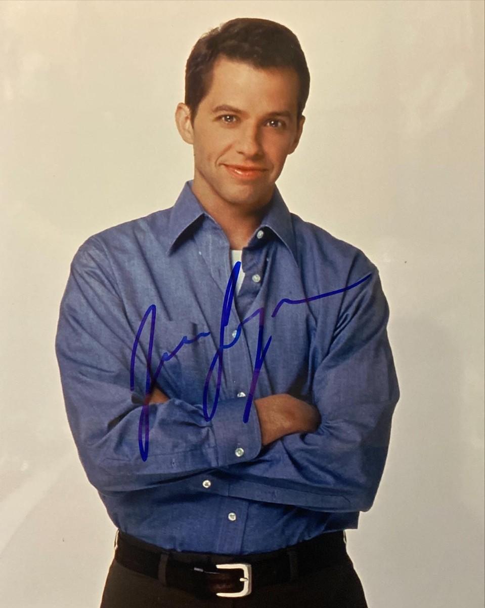 Jon Cryer Signed Photo | EstateSales.org