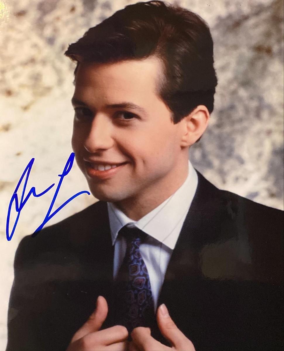 Jon Cryer Signed Photo | EstateSales.org