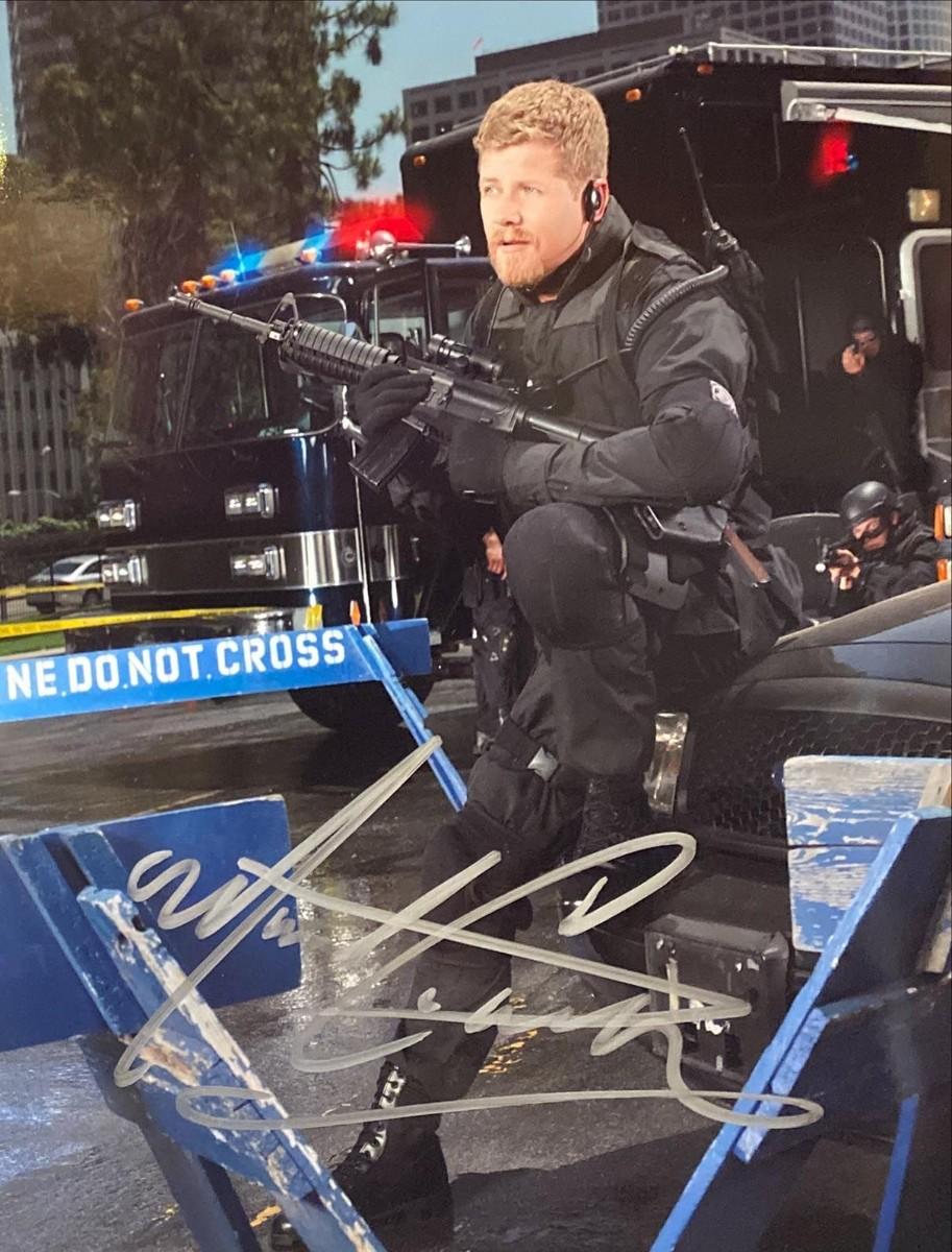 Michael Cudlitz Signed Photo | EstateSales.org