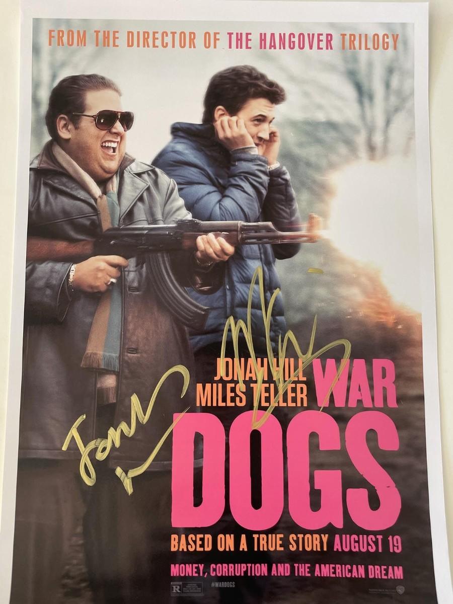 Henry Girard Jonah Hill War Dogs Sunglasses War Dogs Jonah Hill