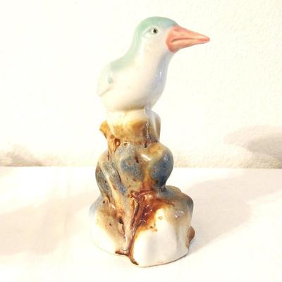 BIRD FIGURINES